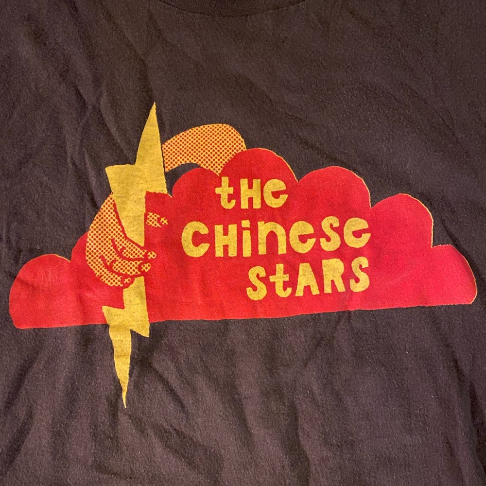 The Chinese Stars Band T!